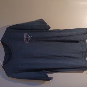 Mustang American made Newport Blue